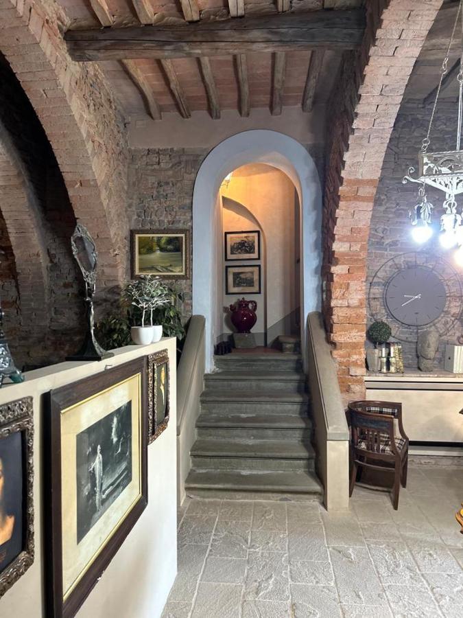 Borgo Di Beppe E Gloria Suite San Giovanni Valdarno Dış mekan fotoğraf