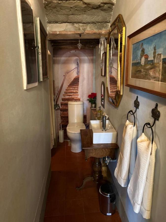 Borgo Di Beppe E Gloria Suite San Giovanni Valdarno Dış mekan fotoğraf