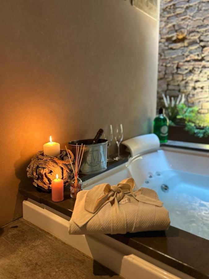 Borgo Di Beppe E Gloria Suite San Giovanni Valdarno Dış mekan fotoğraf