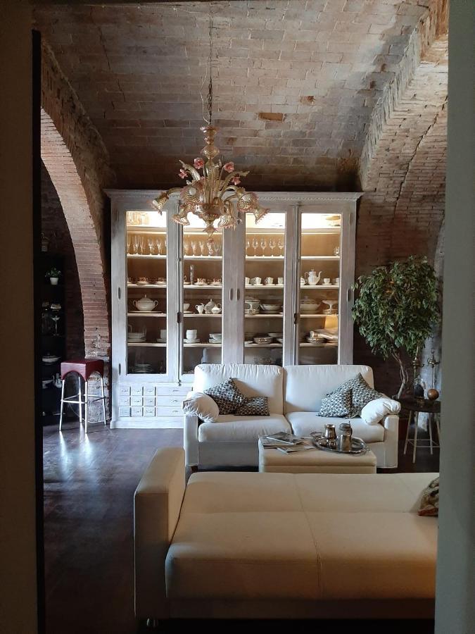 Borgo Di Beppe E Gloria Suite San Giovanni Valdarno Dış mekan fotoğraf