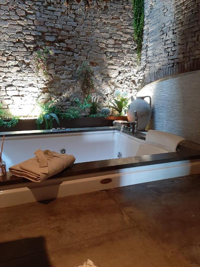 Borgo Di Beppe E Gloria Suite San Giovanni Valdarno Dış mekan fotoğraf