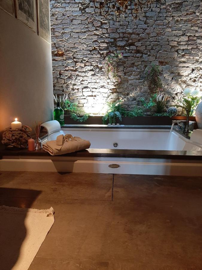 Borgo Di Beppe E Gloria Suite San Giovanni Valdarno Dış mekan fotoğraf