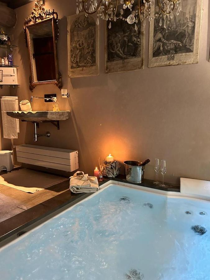 Borgo Di Beppe E Gloria Suite San Giovanni Valdarno Dış mekan fotoğraf