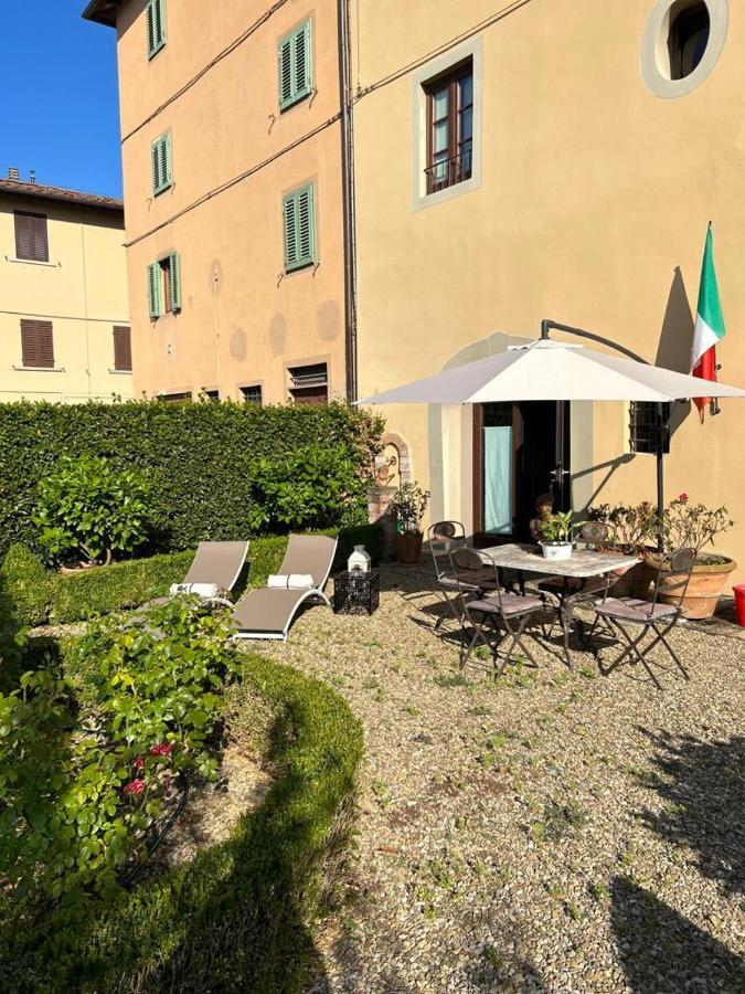 Borgo Di Beppe E Gloria Suite San Giovanni Valdarno Dış mekan fotoğraf