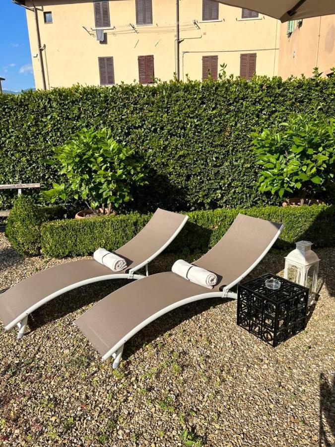 Borgo Di Beppe E Gloria Suite San Giovanni Valdarno Dış mekan fotoğraf