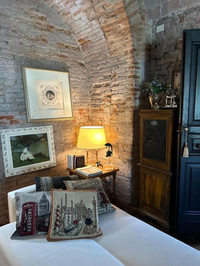 Borgo Di Beppe E Gloria Suite San Giovanni Valdarno Dış mekan fotoğraf
