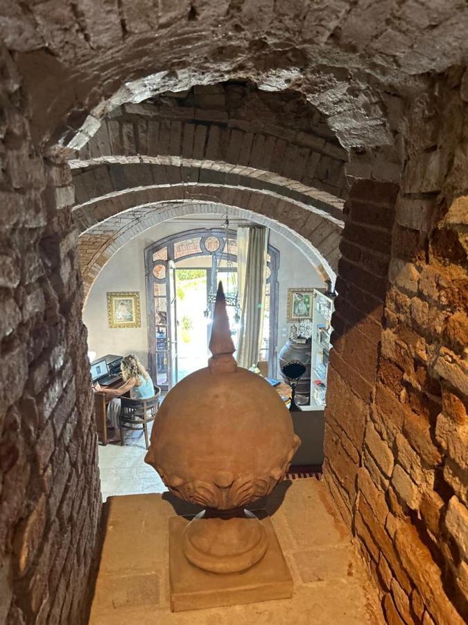Borgo Di Beppe E Gloria Suite San Giovanni Valdarno Dış mekan fotoğraf