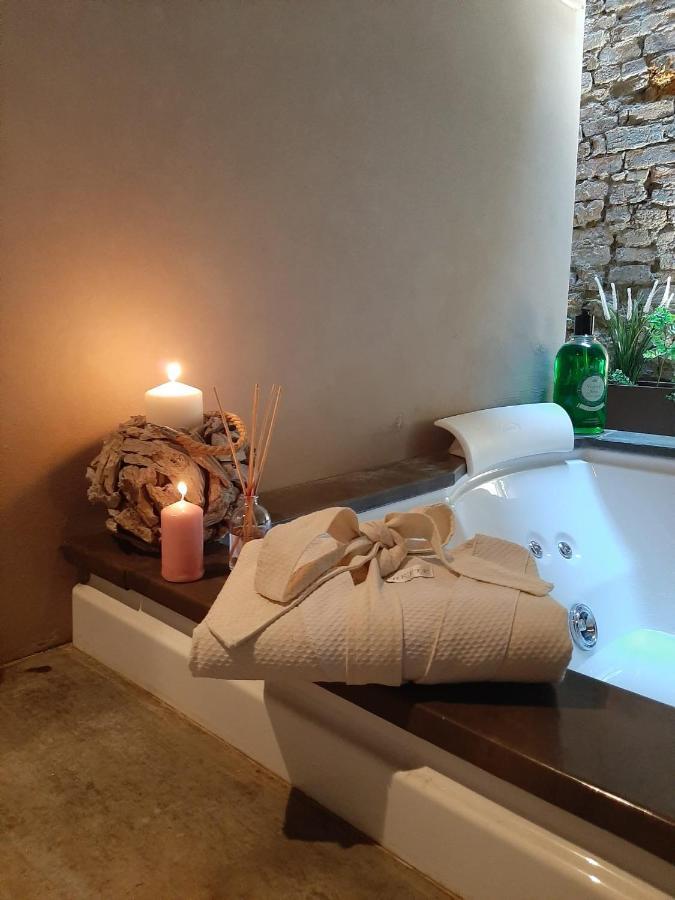 Borgo Di Beppe E Gloria Suite San Giovanni Valdarno Dış mekan fotoğraf