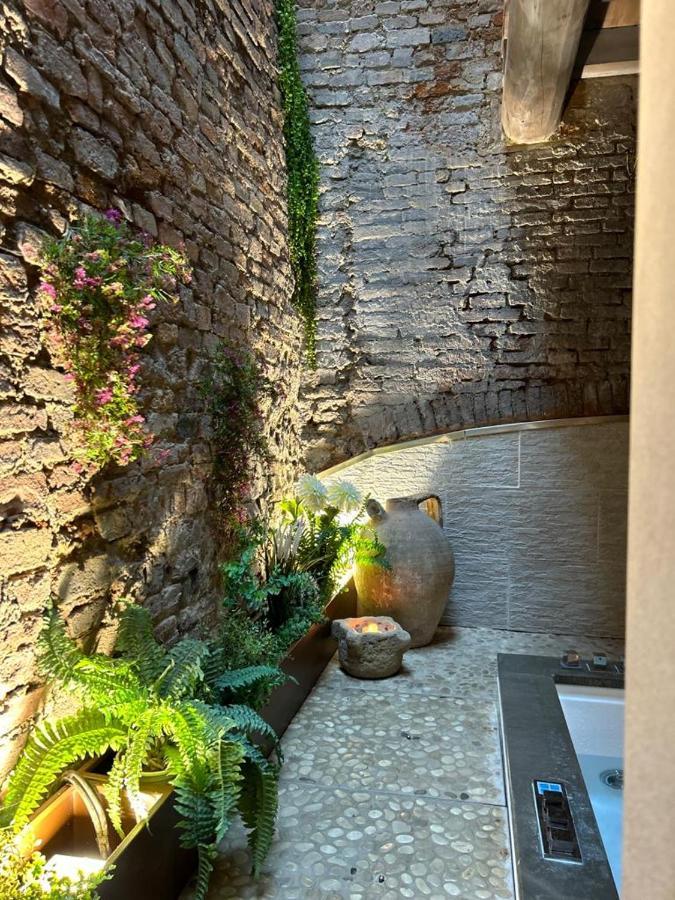 Borgo Di Beppe E Gloria Suite San Giovanni Valdarno Dış mekan fotoğraf