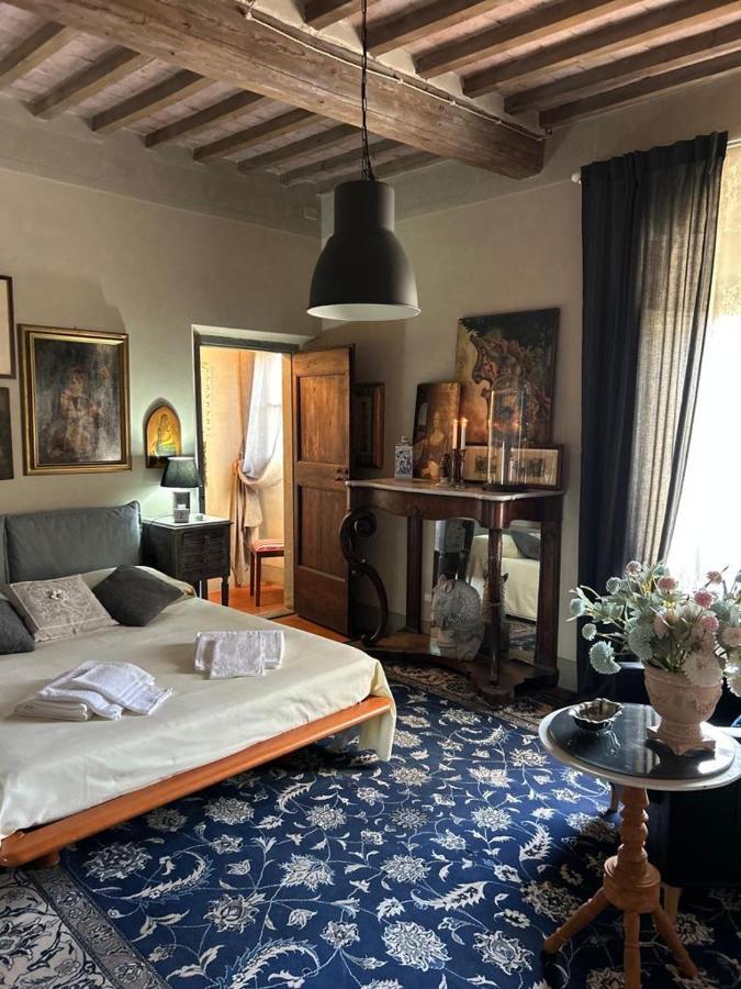 Borgo Di Beppe E Gloria Suite San Giovanni Valdarno Dış mekan fotoğraf
