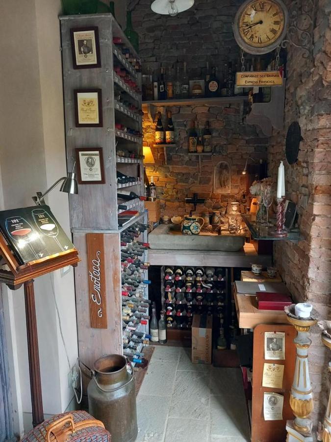 Borgo Di Beppe E Gloria Suite San Giovanni Valdarno Dış mekan fotoğraf