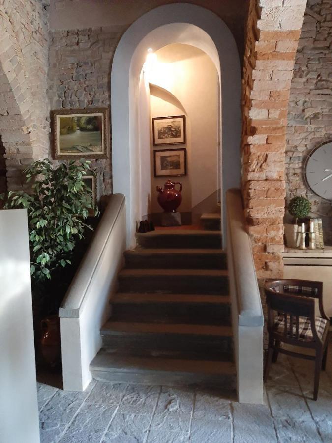 Borgo Di Beppe E Gloria Suite San Giovanni Valdarno Dış mekan fotoğraf