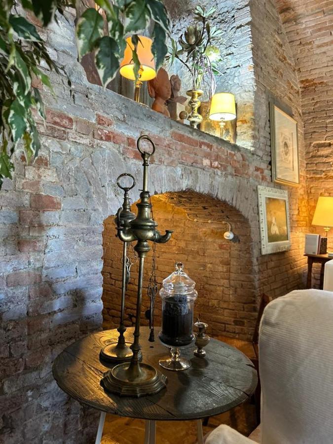 Borgo Di Beppe E Gloria Suite San Giovanni Valdarno Dış mekan fotoğraf