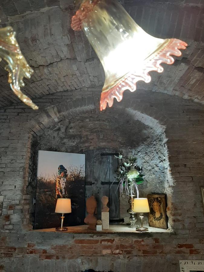 Borgo Di Beppe E Gloria Suite San Giovanni Valdarno Dış mekan fotoğraf