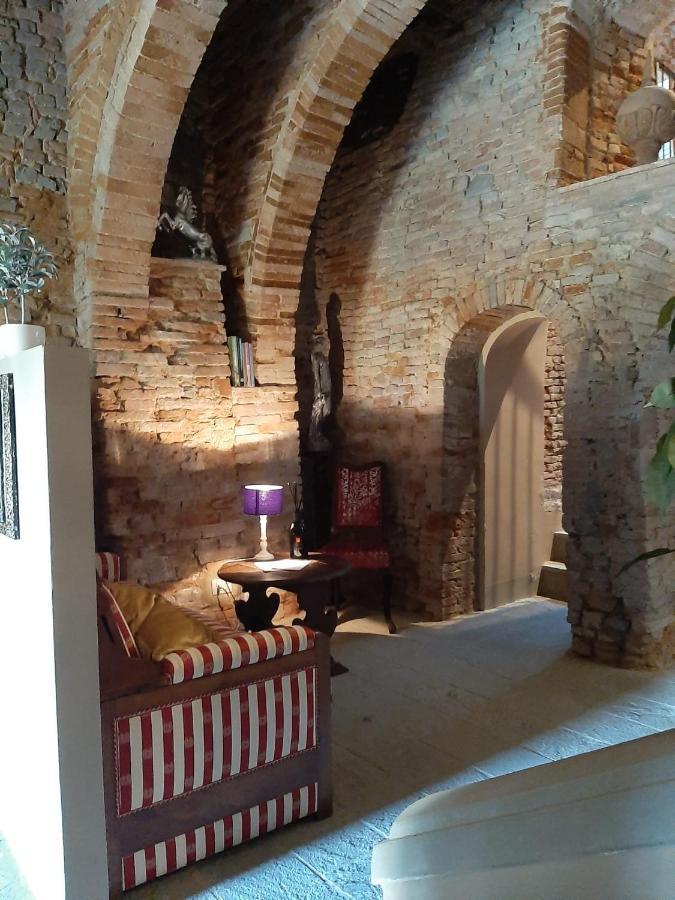 Borgo Di Beppe E Gloria Suite San Giovanni Valdarno Dış mekan fotoğraf