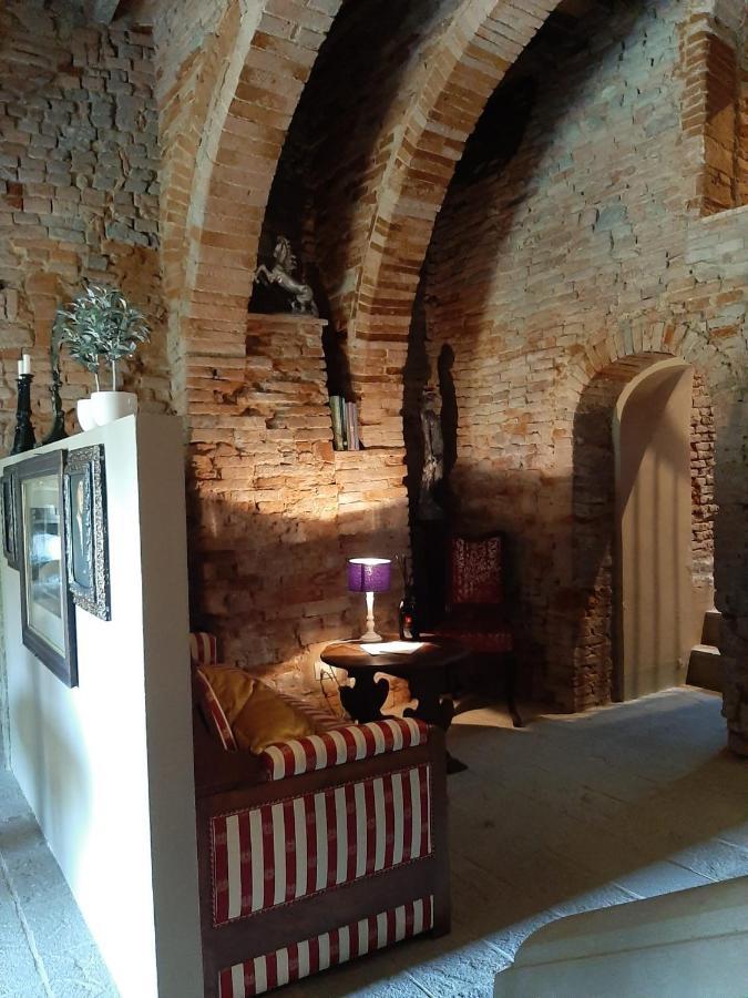Borgo Di Beppe E Gloria Suite San Giovanni Valdarno Dış mekan fotoğraf