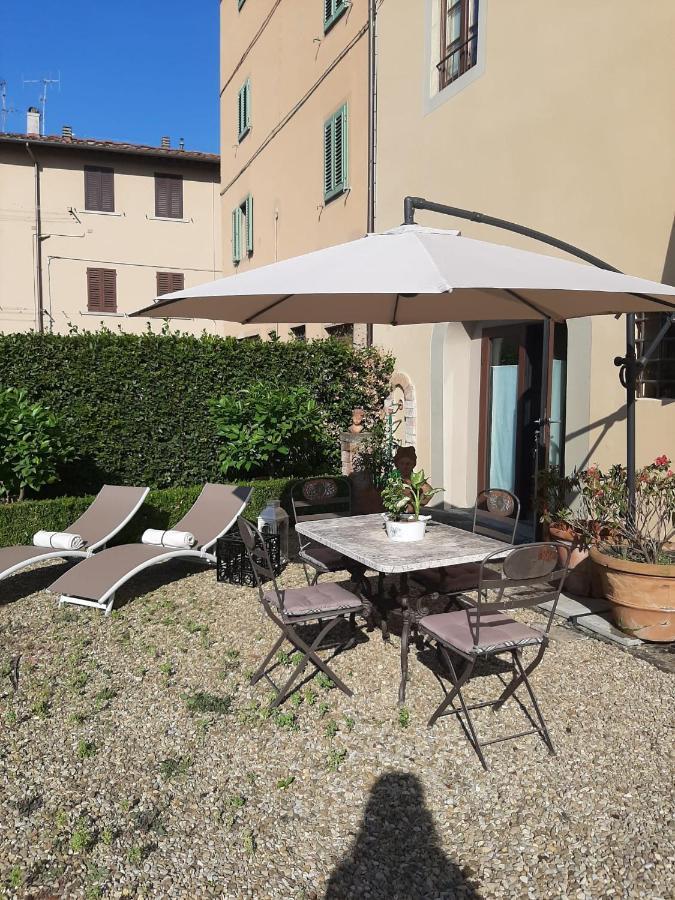 Borgo Di Beppe E Gloria Suite San Giovanni Valdarno Dış mekan fotoğraf