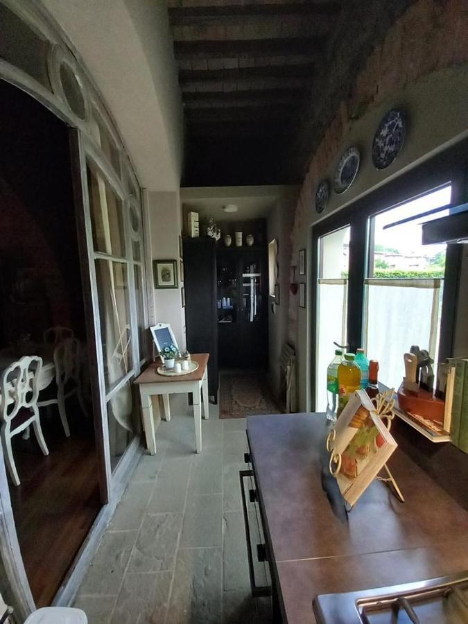 Borgo Di Beppe E Gloria Suite San Giovanni Valdarno Dış mekan fotoğraf