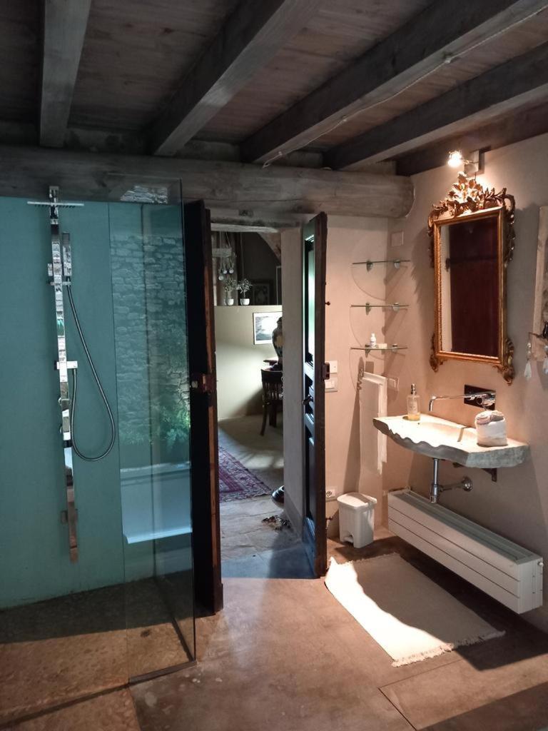 Borgo Di Beppe E Gloria Suite San Giovanni Valdarno Dış mekan fotoğraf