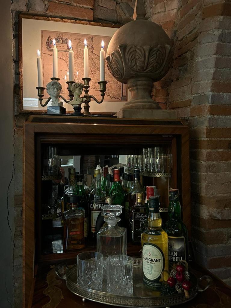 Borgo Di Beppe E Gloria Suite San Giovanni Valdarno Dış mekan fotoğraf