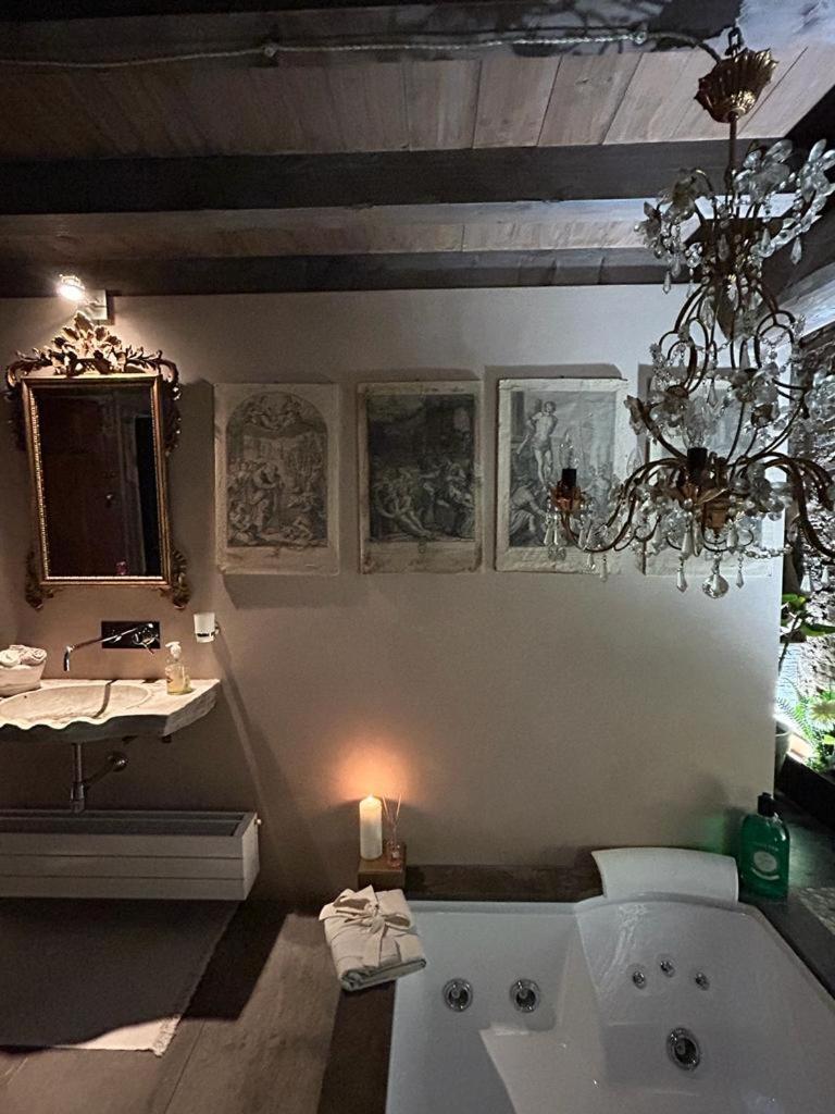 Borgo Di Beppe E Gloria Suite San Giovanni Valdarno Dış mekan fotoğraf