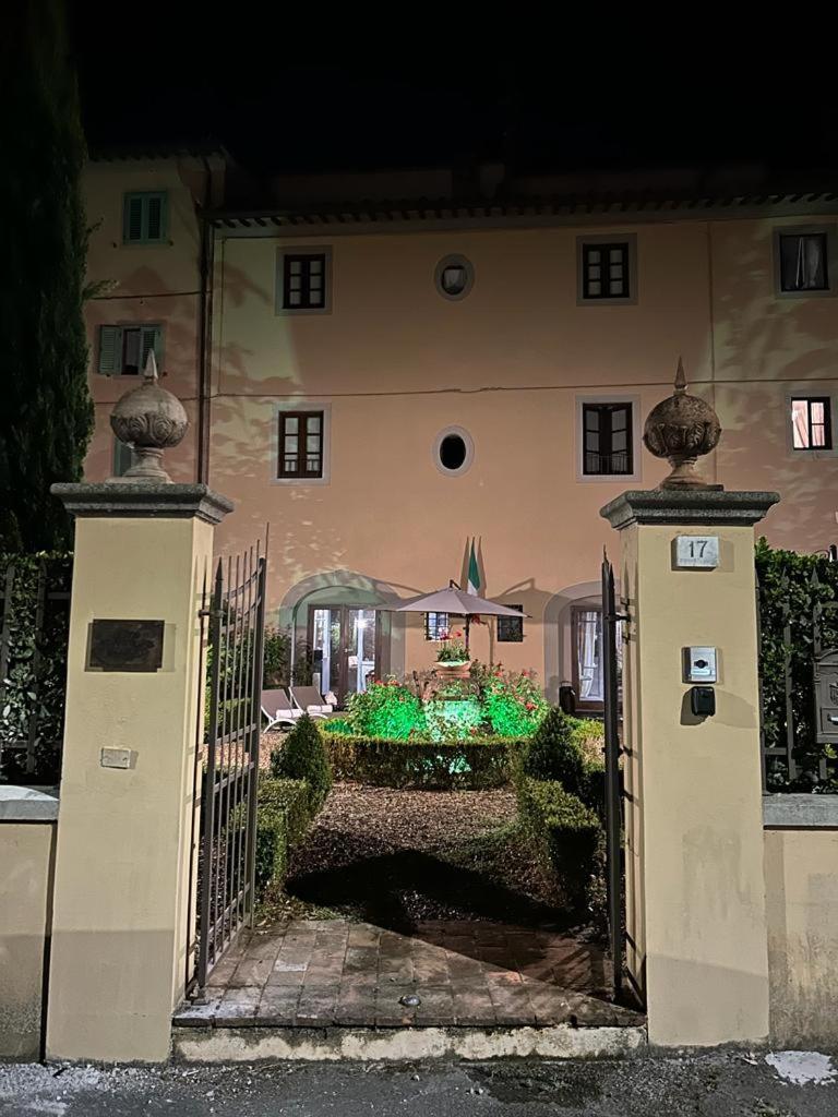 Borgo Di Beppe E Gloria Suite San Giovanni Valdarno Dış mekan fotoğraf