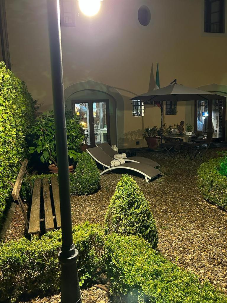 Borgo Di Beppe E Gloria Suite San Giovanni Valdarno Dış mekan fotoğraf