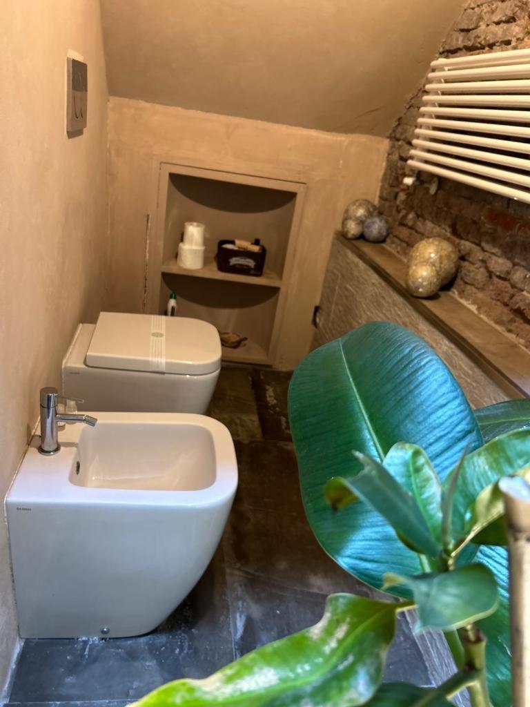 Borgo Di Beppe E Gloria Suite San Giovanni Valdarno Dış mekan fotoğraf